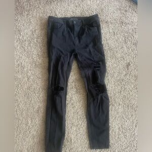 Wild fable: distressed skinny jeans